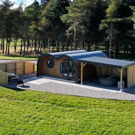 Juniper Lodges Инвернесс Экстерьер фото