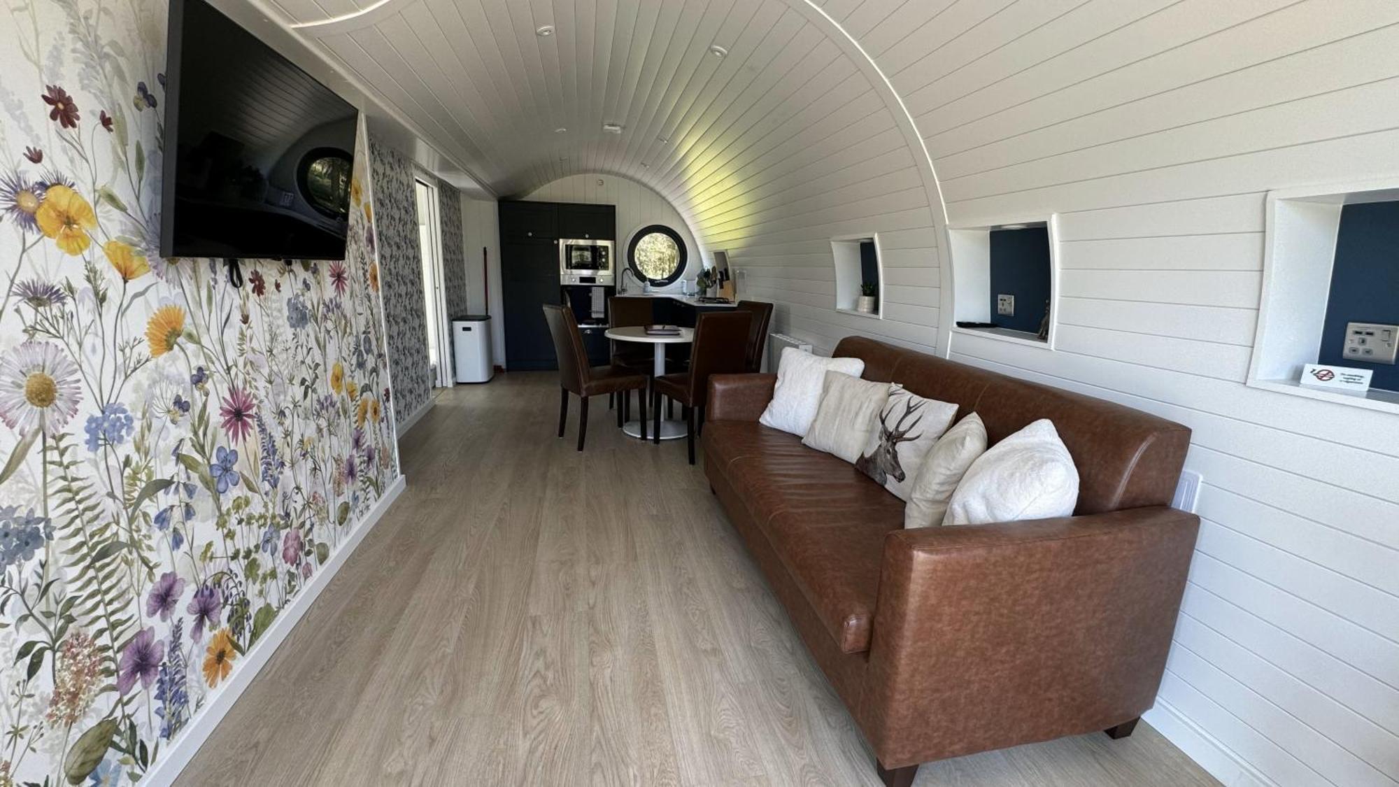 Juniper Lodges Инвернесс Экстерьер фото